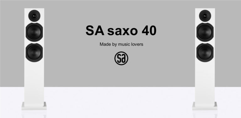 SA saxo 40 pasyvios kolonėlės