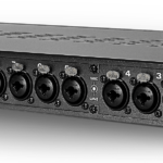 ASP880 8 kanalų pradinis stiprintuvas