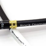 Black Diamond Skait. RCA / BNC laidas