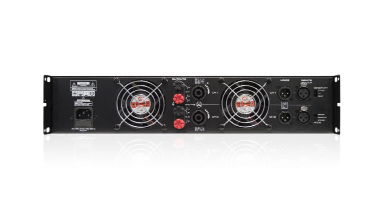 eLPA2-1400 stereo stiprintuvas