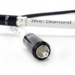 Silver Diamond skaitmeninis RCA / BNC laidas