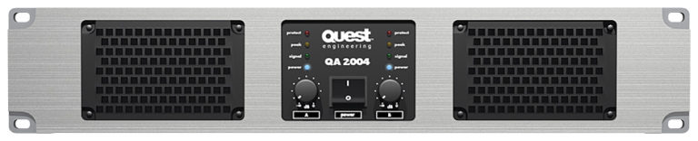 QA2004 stereo stiprintuvas