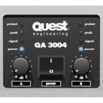 QA3004 stereo stiprintuvas