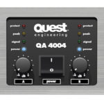 QA4004 stereo stiprintuvas
