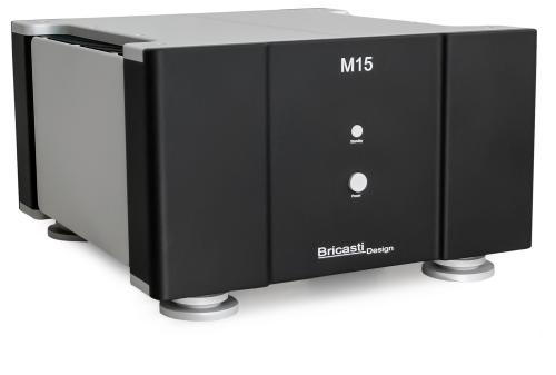 M15 stereo galios stiprintuvas