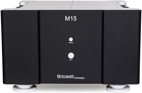 M15 stereo galios stiprintuvas