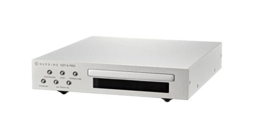 CDT-8 Pro diskų grotuvas