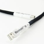Silver Diamond USB laidas